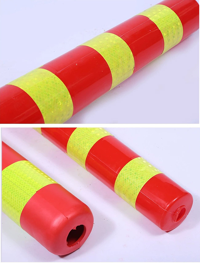 塑料弹力柱