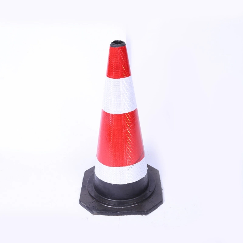 橡胶反光路锥