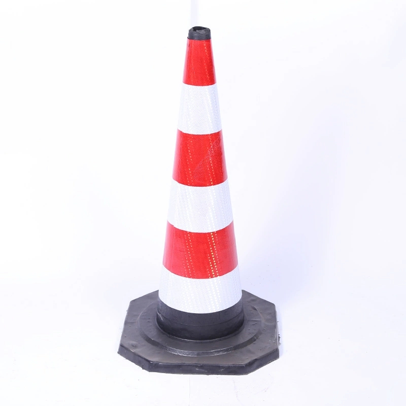 橡胶反光路锥